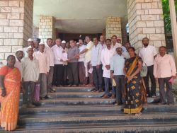 Objections from more than three hundred and fifty farmers have been filed
